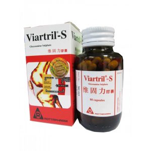 Viartril-S Capsule 250 mg 80's