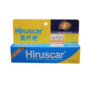 Hiruscar Post Acne Gel 10gm